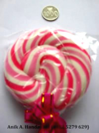 Nusantara Lolipop - Pabrik Permen Lolipop di Indonesia