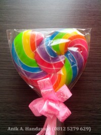 Nusantara Lolipop - Pabrik Permen Lolipop di Indonesia