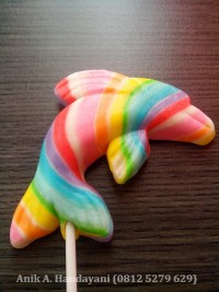 Nusantara Lolipop - Pabrik Permen Lolipop di Indonesia