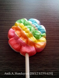 Nusantara Lolipop - Pabrik Permen Lolipop di Indonesia