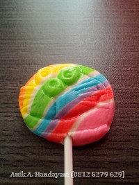 Nusantara Lolipop - Pabrik Permen Lolipop di Indonesia