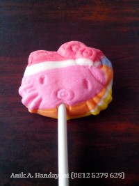 Nusantara Lolipop - Pabrik Permen Lolipop di Indonesia