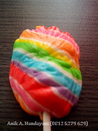 Nusantara Lolipop - Pabrik Permen Lolipop di Indonesia