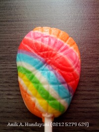 Nusantara Lolipop - Pabrik Permen Lolipop di Indonesia