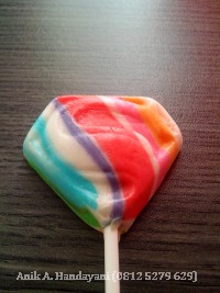 Nusantara Lolipop - Pabrik Permen Lolipop di Indonesia