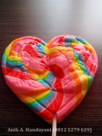 Nusantara Lolipop - Pabrik Permen Lolipop di Indonesia